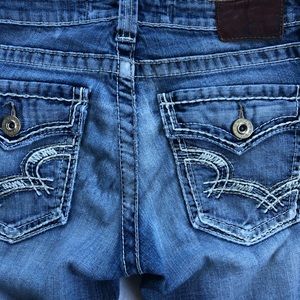 👖Women’s Big Star Low Rise Casey K Jeans 29 Long